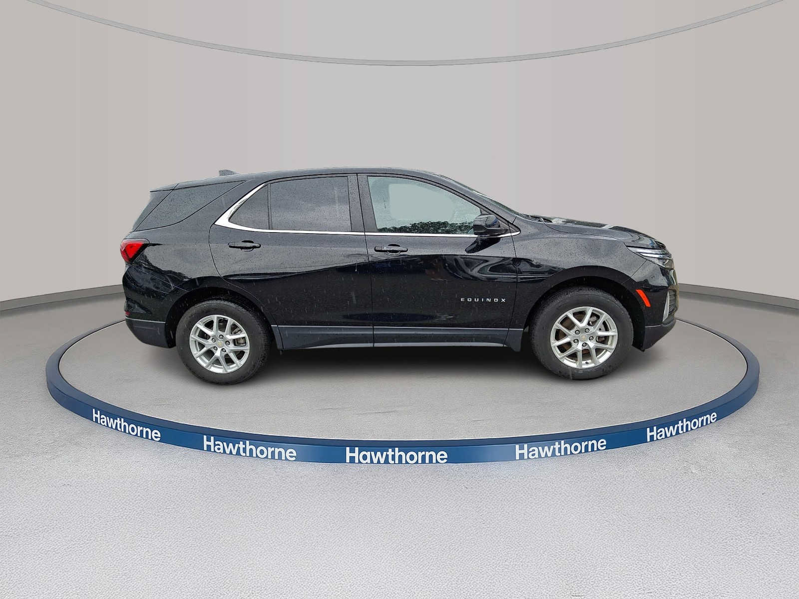 Certified 2024 Chevrolet Equinox LT AWD/4WD image 6