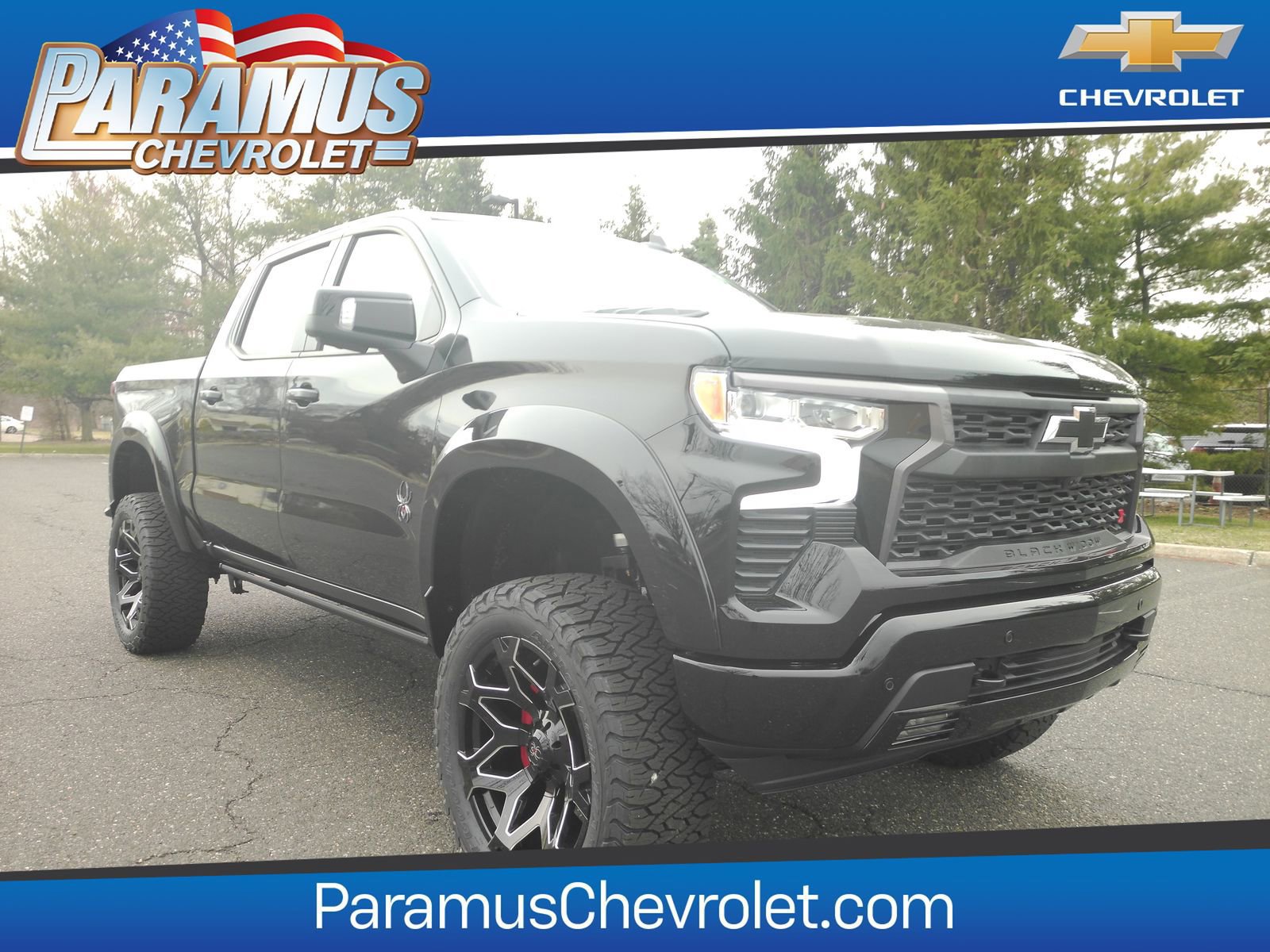 New 2026 Chevrolet Silverado 1500 RST