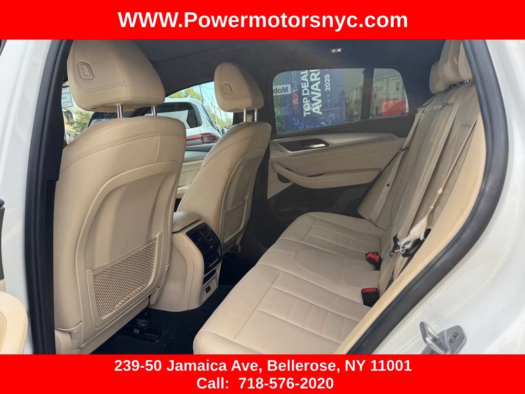 Used 2021 BMW X4 M40i w/ Premium Package AWD/4WD image 22