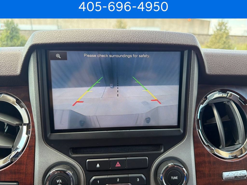 Used 2014 Ford F450 King Ranch AWD/4WD image 31