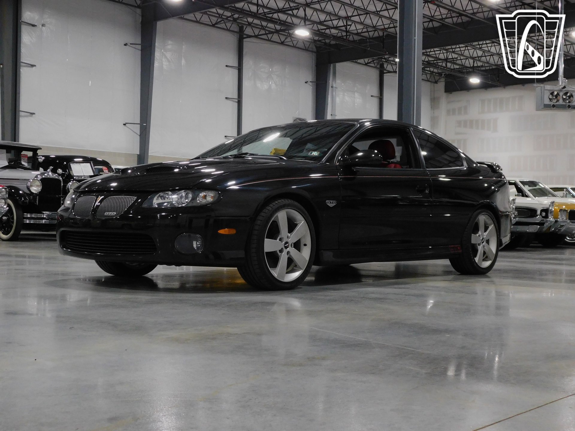 Used 2006 Pontiac GTO image 20