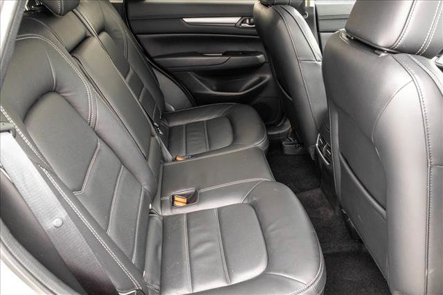 Used 2025 MAZDA CX-5 AWD 2.5 S w/ Preferred Package image 28