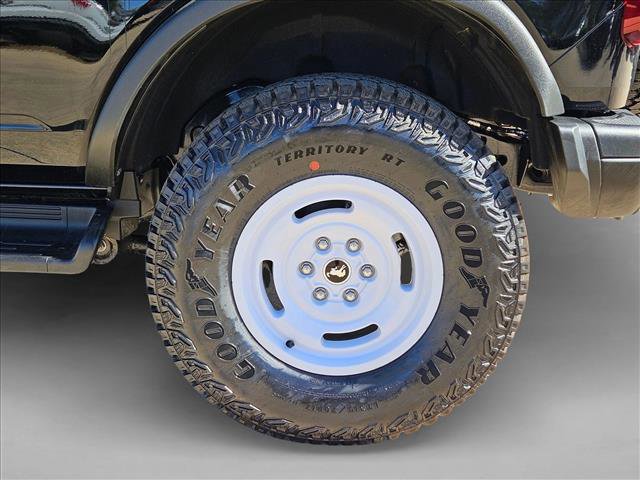 New 2026 Ford Bronco Heritage Edition image 10