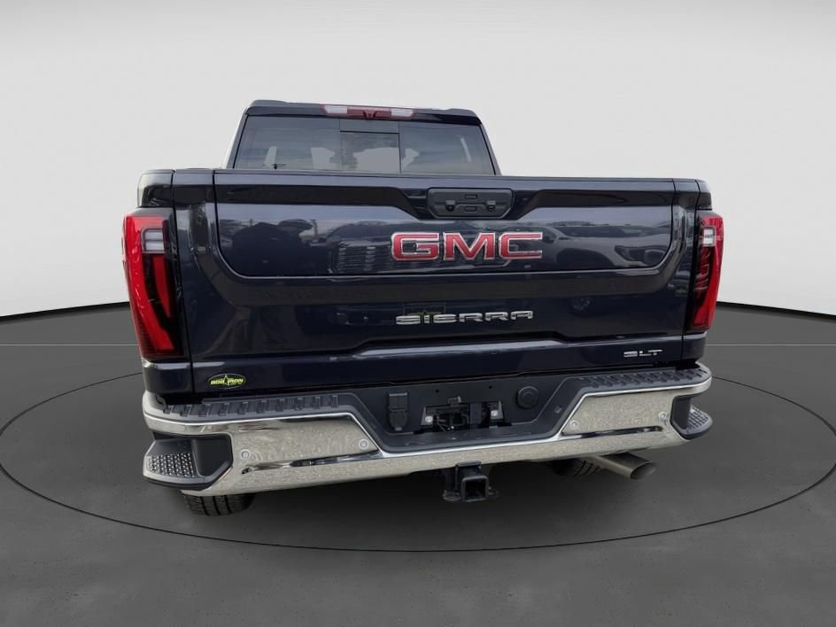 New 2026 GMC Sierra 2500 SLT w/ SLT Premium Package image 5