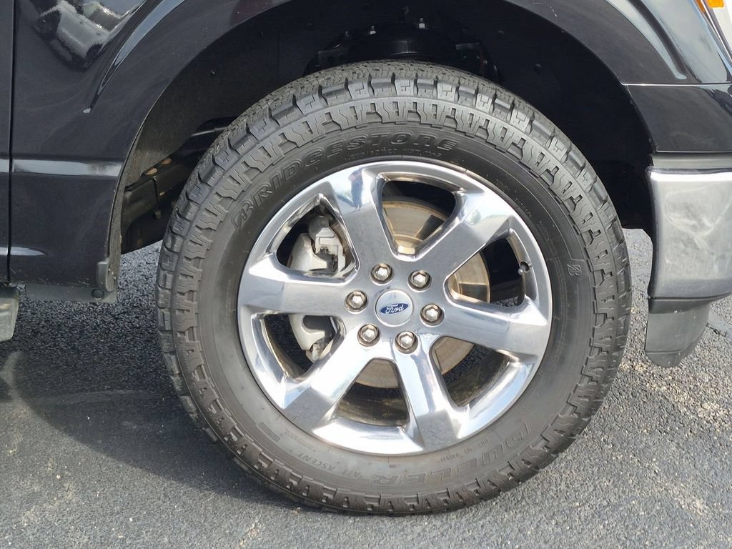 Used 2022 Ford F150 Lariat AWD/4WD image 28