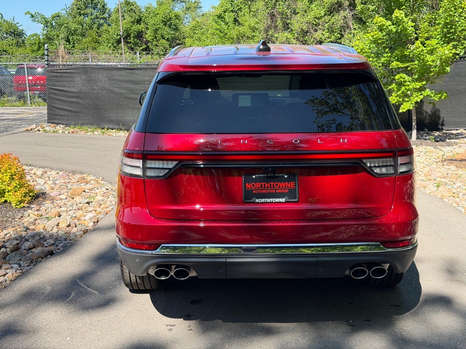 New 2026 Lincoln Aviator Reserve AWD/4WD image 4