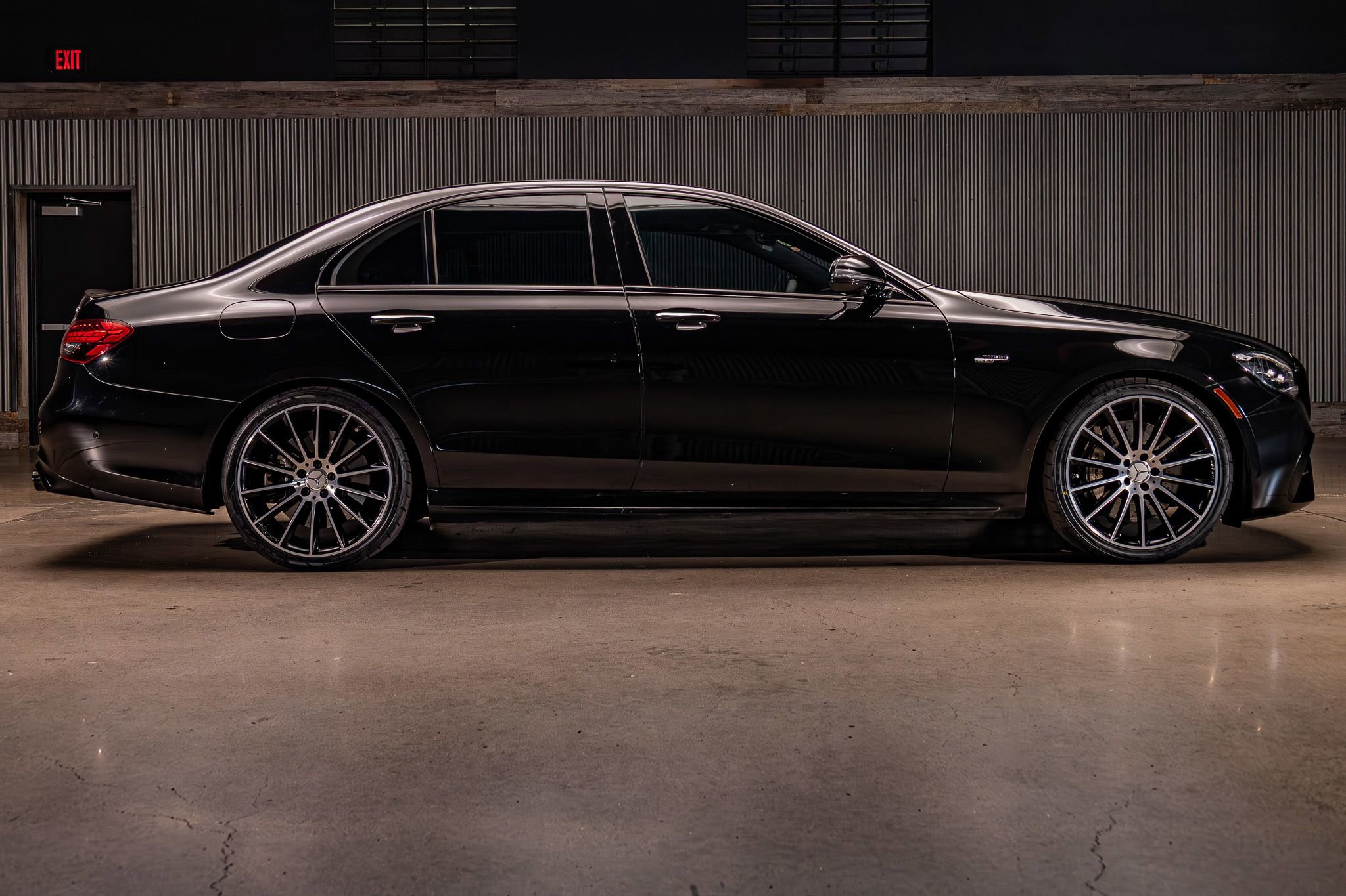 Used 2023 Mercedes-Benz E 53 AMG 4MATIC Sedan w/ Driver Assistance Package image 10