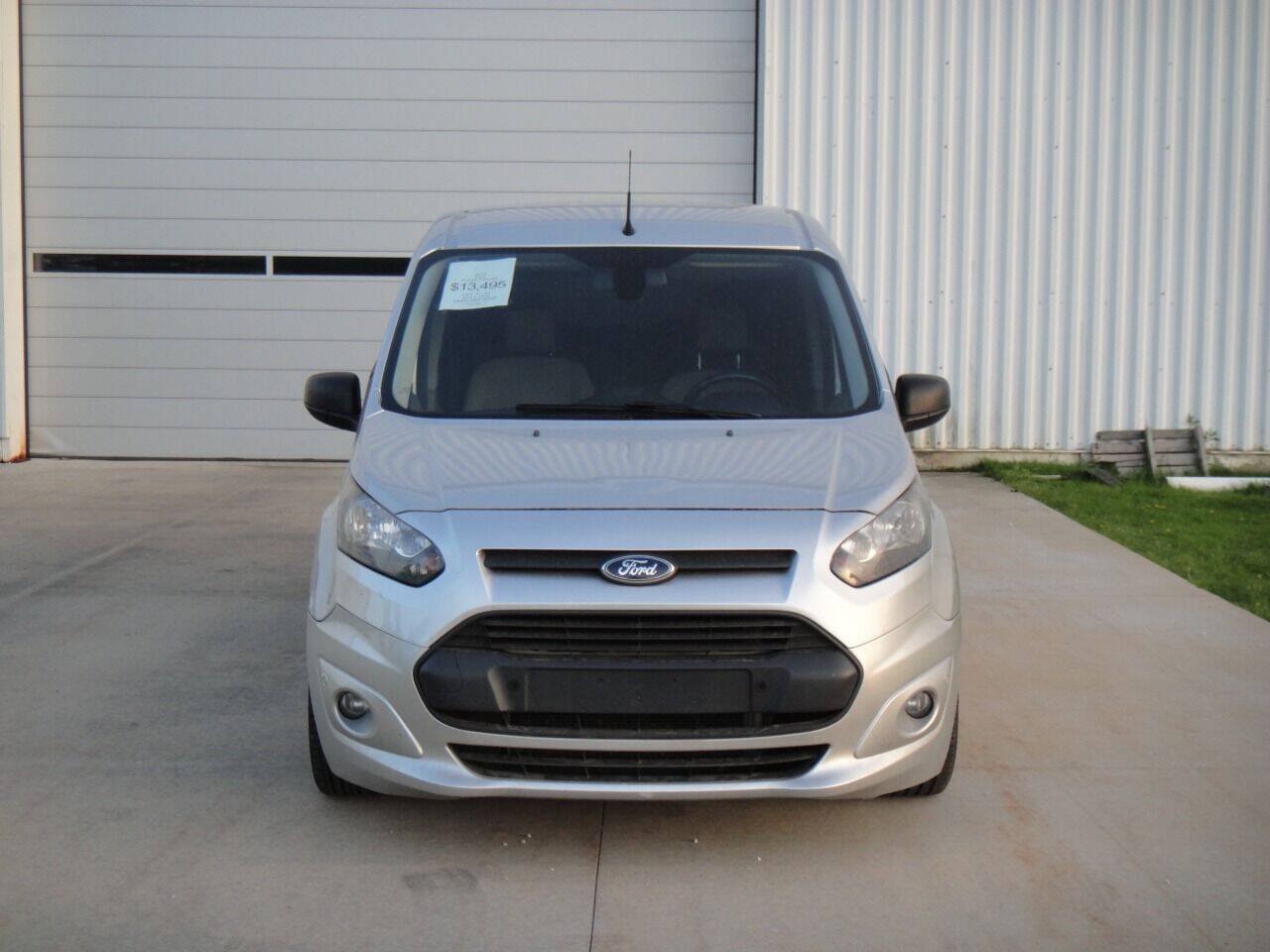 Used 2015 Ford Transit Connect XLT FWD image 3