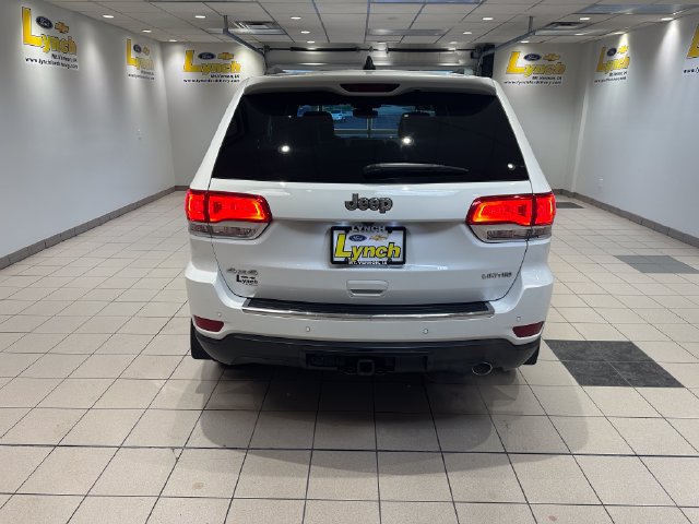 Used 2019 Jeep Grand Cherokee Limited w/ Trailer Tow Group IV AWD/4WD image 25