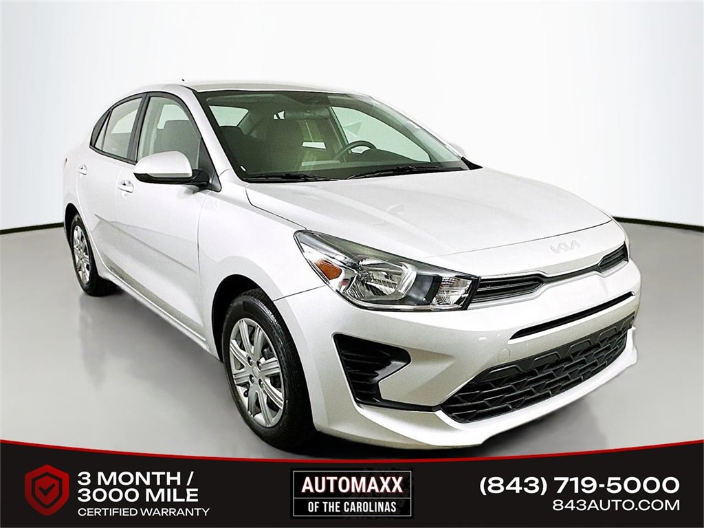 Used 2023 Kia Rio LX