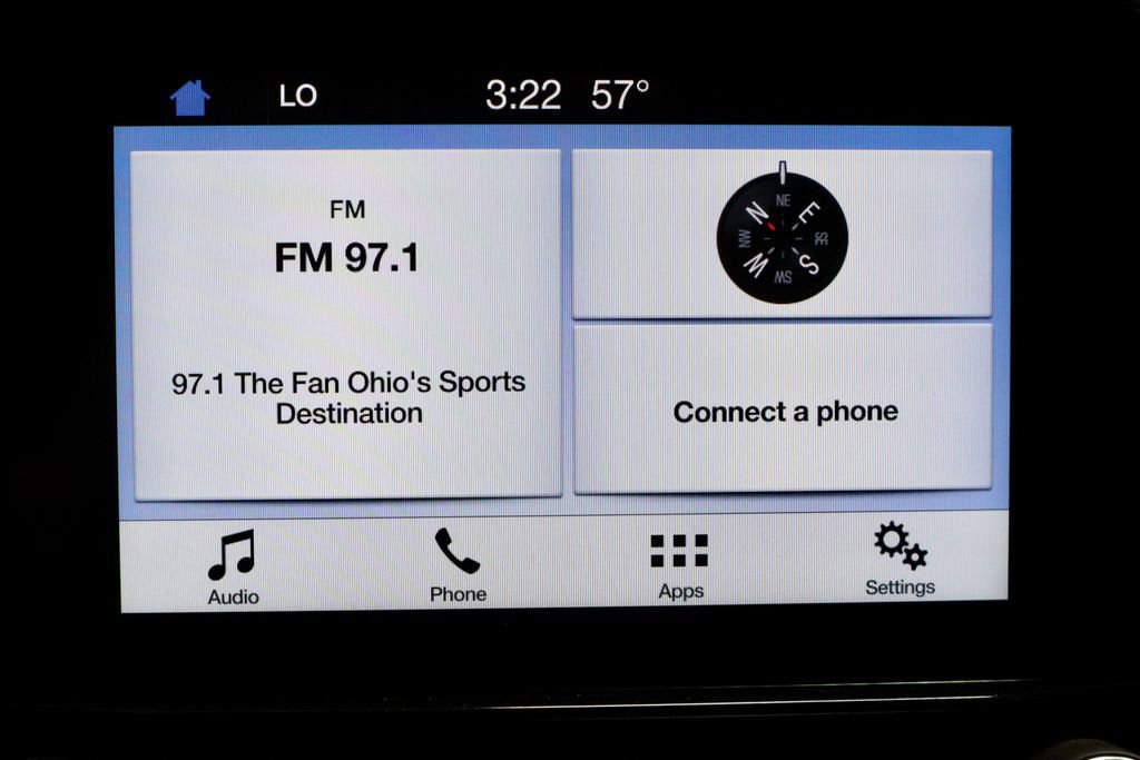 Certified 2019 Ford EcoSport SE image 3