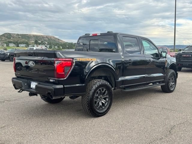 Used 2026 Ford F150 Tremor w/ Bed Utility Package AWD/4WD image 5