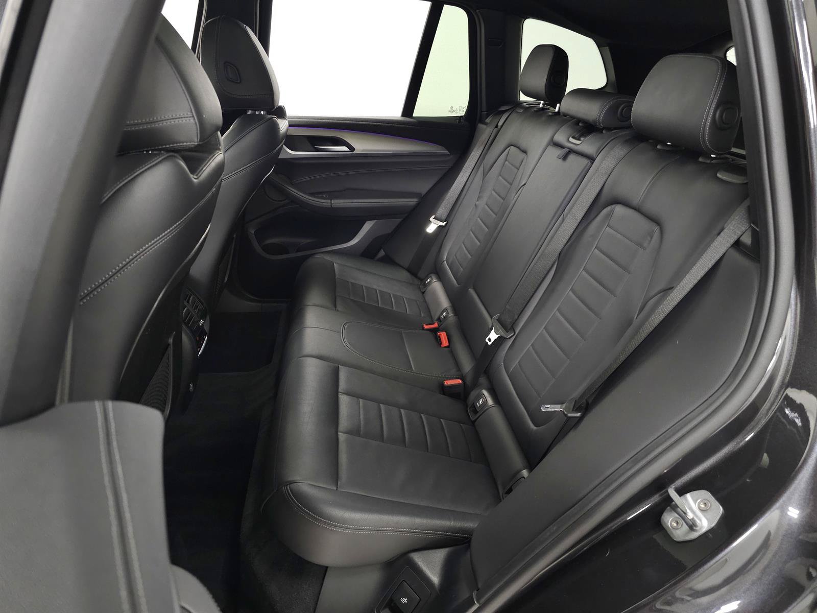 Used 2019 BMW X3 M40i w/ Premium Package AWD/4WD image 38