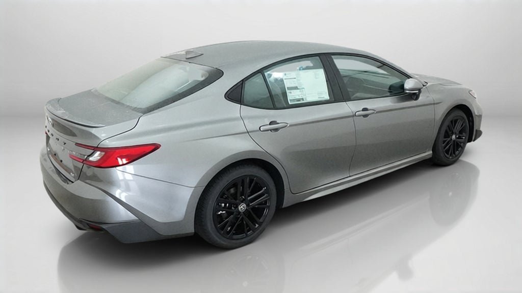 New 2026 Toyota Camry SE FWD image 9