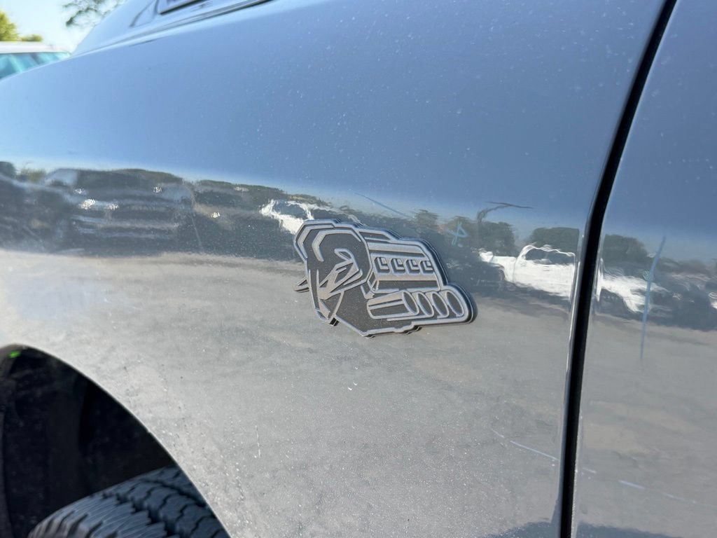 New 2027 RAM 2500 Big Horn AWD/4WD image 11