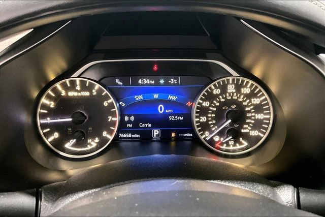 Used 2015 Nissan Murano SL image 13