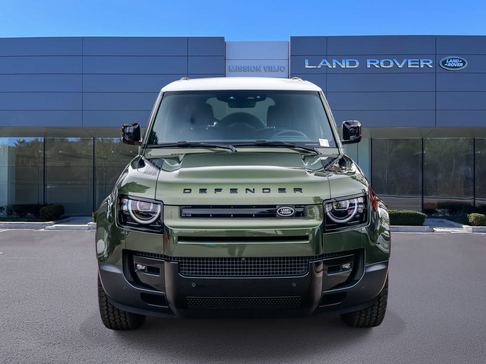 New 2026 Land Rover Defender 130 S AWD/4WD video 2