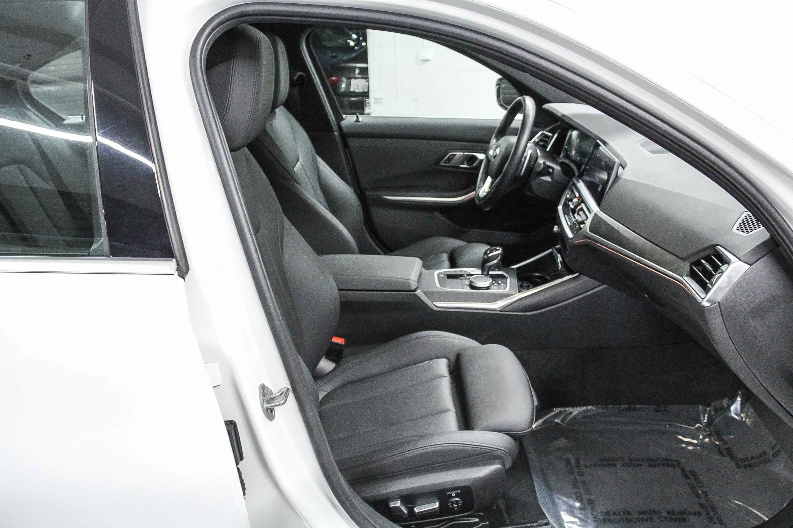 Used 2021 BMW 330i Sedan w/ Convenience Package image 18