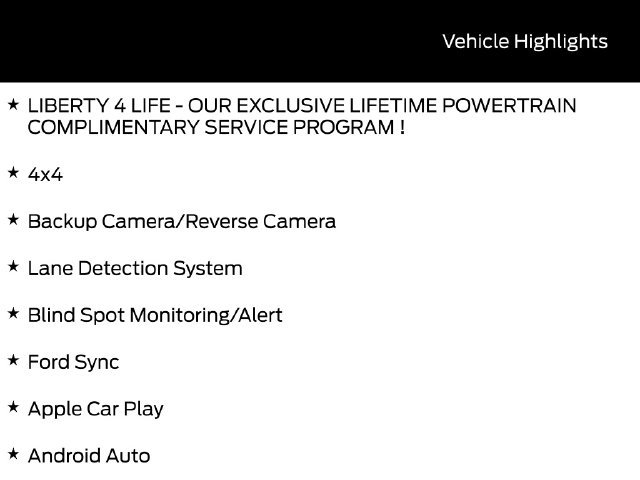 New 2026 Ford Explorer Active w/ Active Comfort Package AWD/4WD image 8