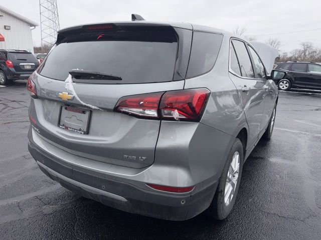 Used 2023 Chevrolet Equinox LT w/ LPO, Floor Liner Package image 7