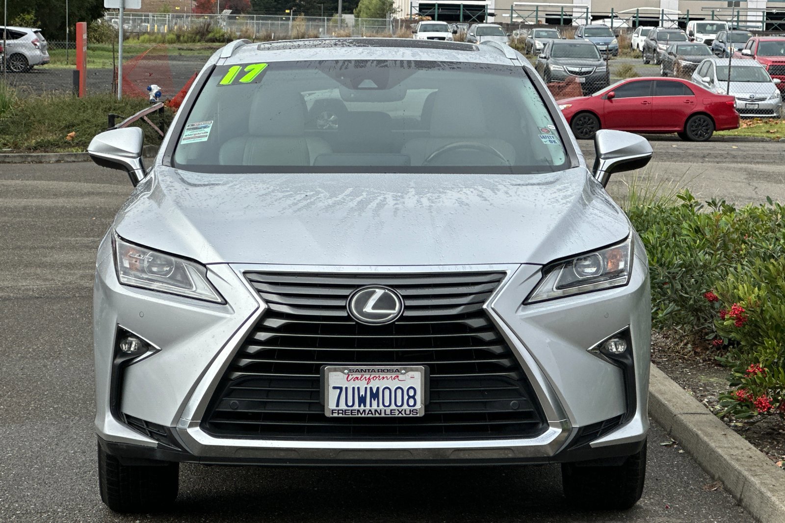 Used 2017 Lexus RX 350 FWD image 9