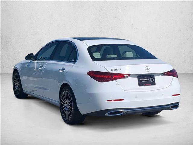 New 2026 Mercedes-Benz C 300 Sedan image 9