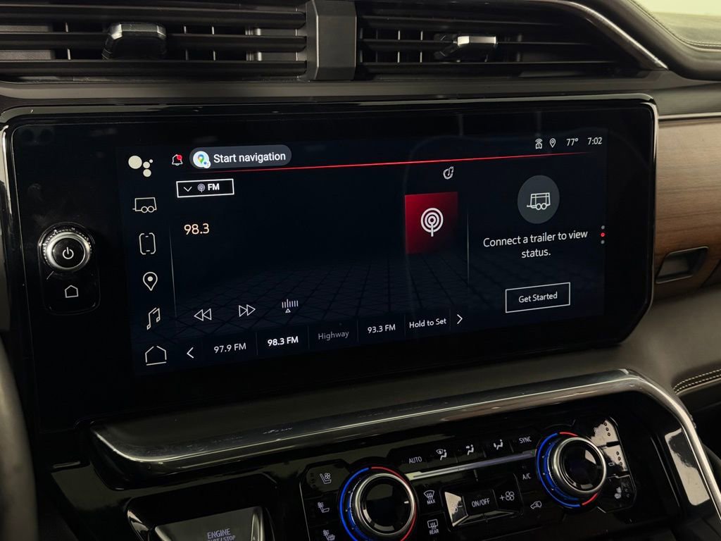 Used 2024 GMC Sierra 1500 Denali Ultimate image 16