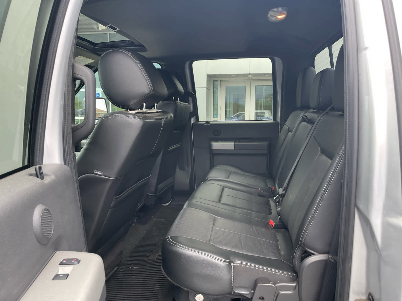 Used 2016 Ford F350 Lariat w/ Lariat Ultimate Package AWD/4WD image 10