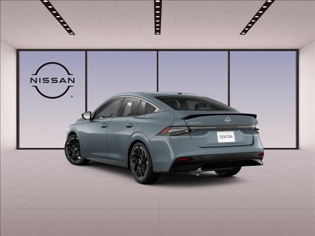 New 2026 Nissan Sentra SR w/ SR Premium Package FWD image 7