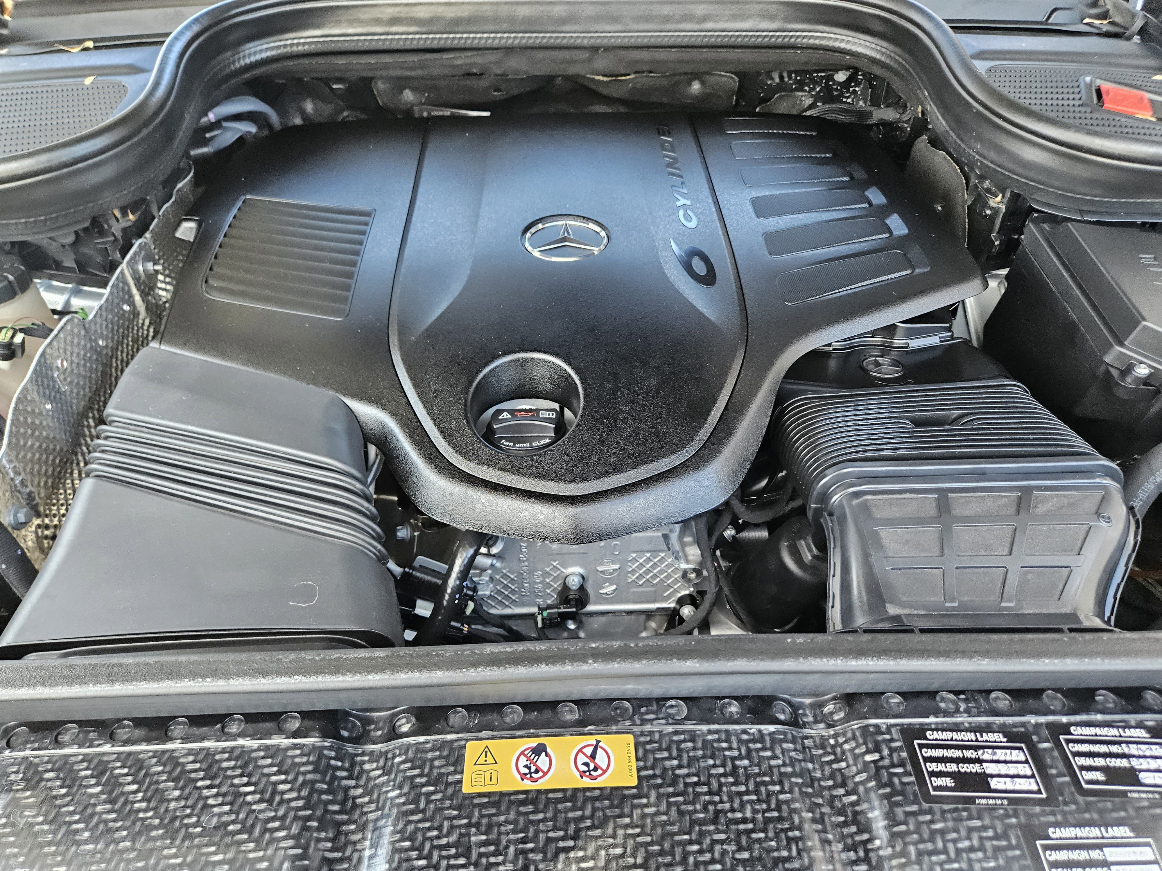 Certified 2023 Mercedes-Benz GLS 450 4MATIC image 24