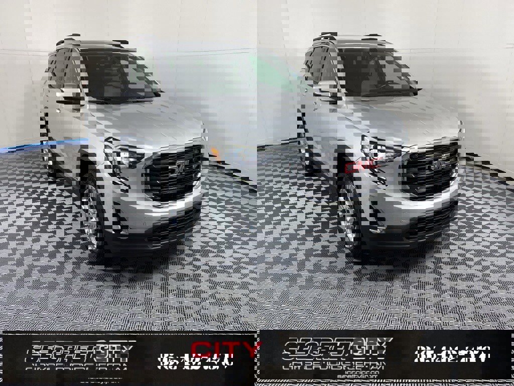 Used 2018 GMC Terrain SLE w/ Driver Convenience Package