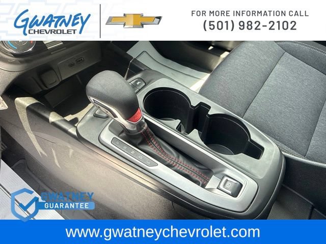 Used 2025 Chevrolet Trax RS w/ Driver Confidence Package FWD image 12