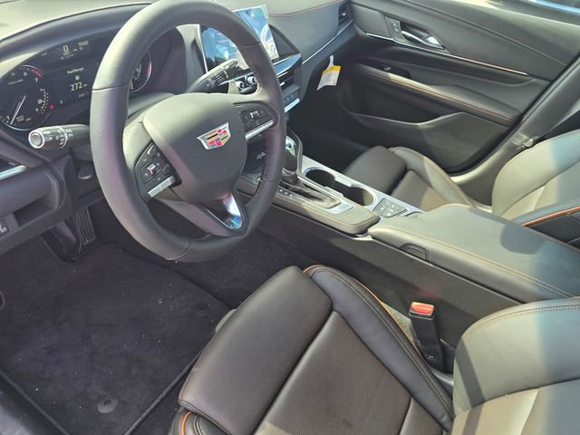 New 2026 Cadillac CT4 Sport RWD image 21