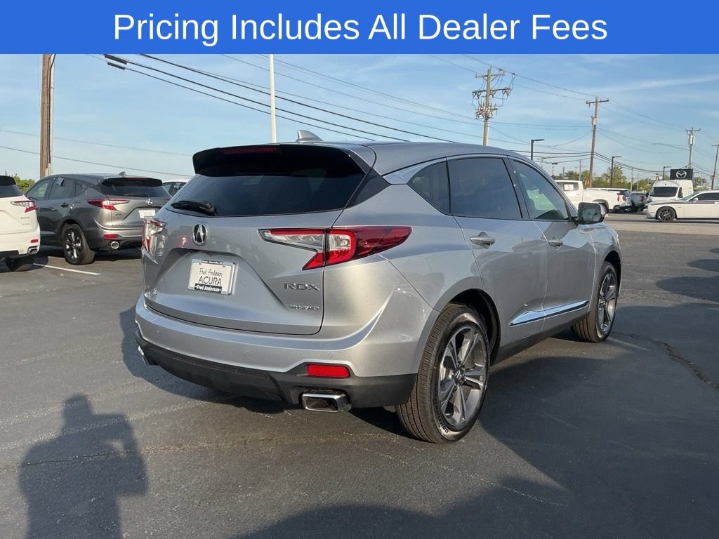 New 2026 Acura RDX SH-AWD w/ Technology Package image 4