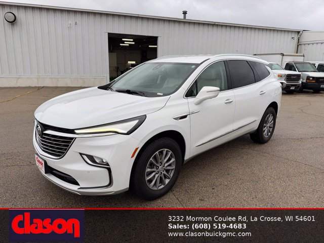 Used 2023 Buick Enclave Premium w/ Trailering Package, 5000 lbs. FWD image 1