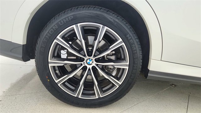 Used 2025 BMW X6 xDrive40i image 63