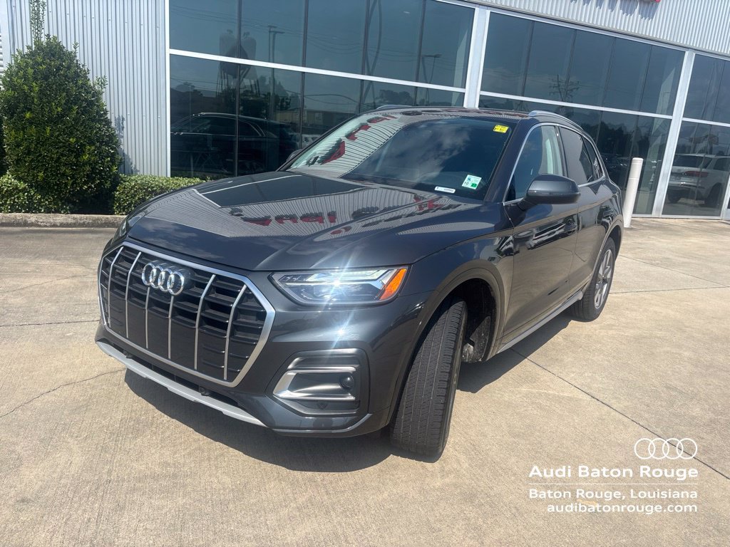 Used 2024 Audi Q5 2.0T Premium AWD/4WD image 1