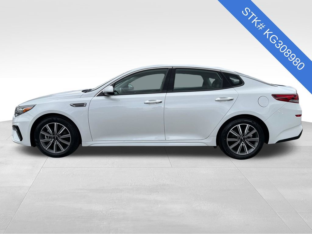 Used 2019 Kia Optima EX image 4