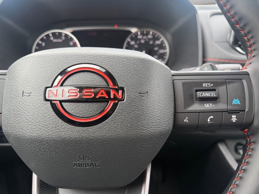 New 2026 Nissan Rogue SV w/ Rock Creek Premium Package AWD/4WD image 26