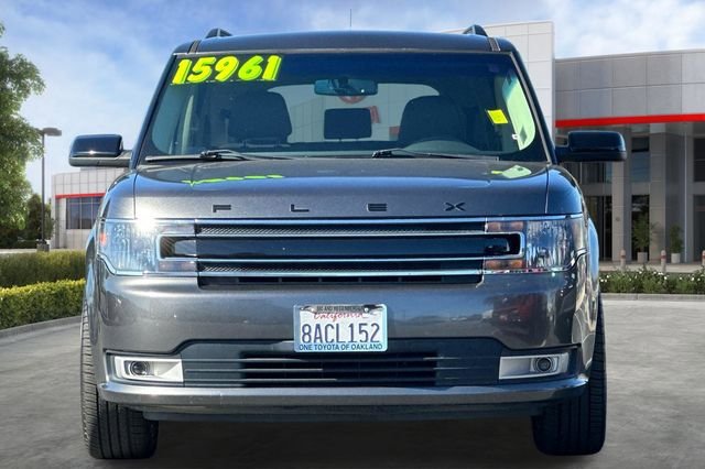 Used 2017 Ford Flex SEL w/ Equipment Group 202A FWD image 10