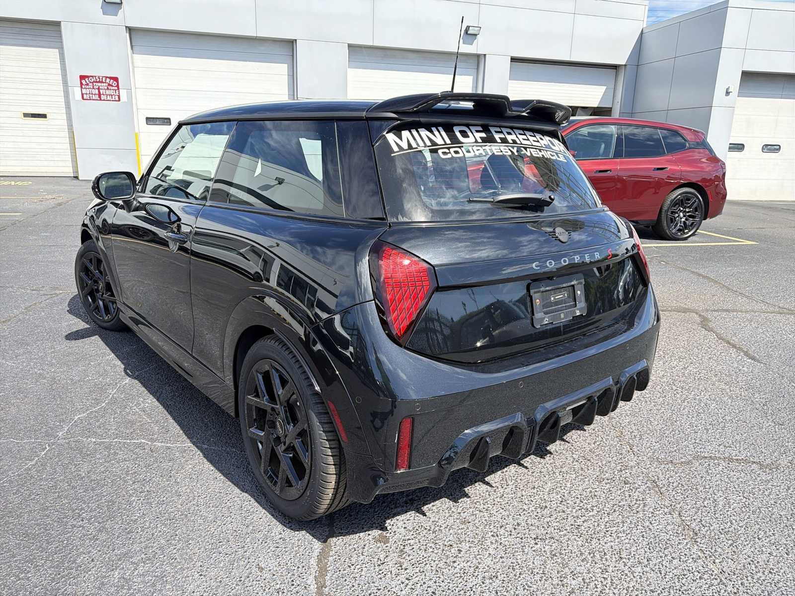 Used 2026 MINI Cooper S FWD image 5