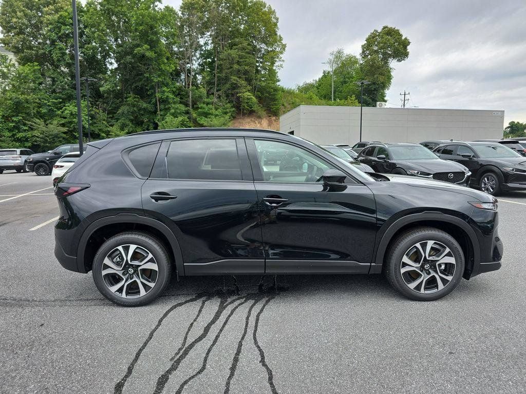 New 2026 MAZDA CX-5 Preferred AWD/4WD image 2