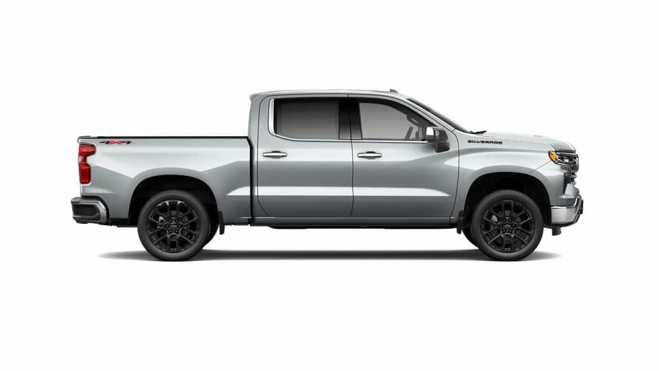 New 2026 Chevrolet Silverado 1500 LTZ w/ LTZ Premium Package AWD/4WD image 52