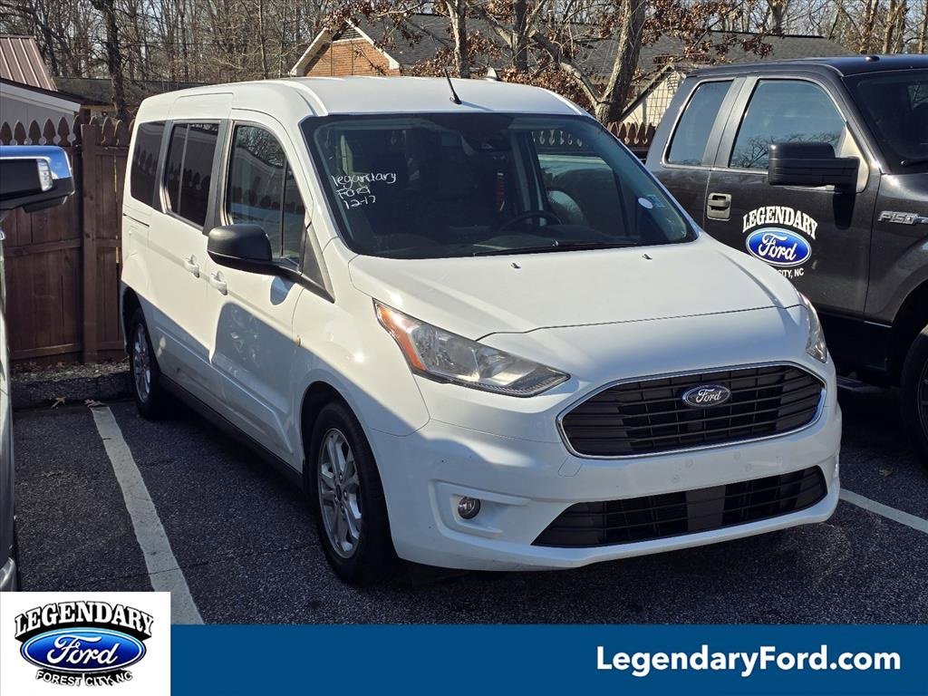 Used 2020 Ford Transit Connect XLT image 2