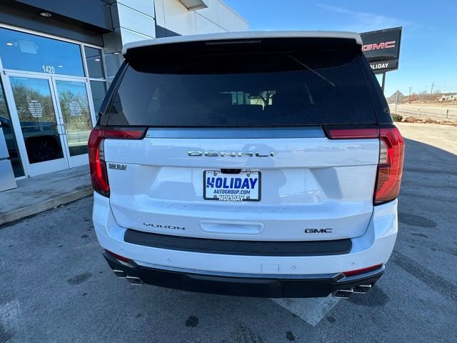 New 2026 GMC Yukon XL Denali Ultimate w/ LPO, Floor Liner Package image 6