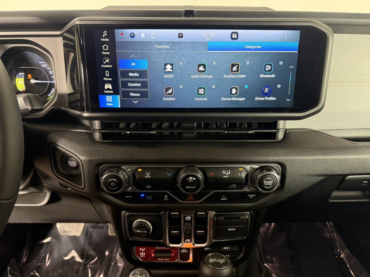 Used 2025 Jeep Wrangler Unlimited Sport S 4xe image 18