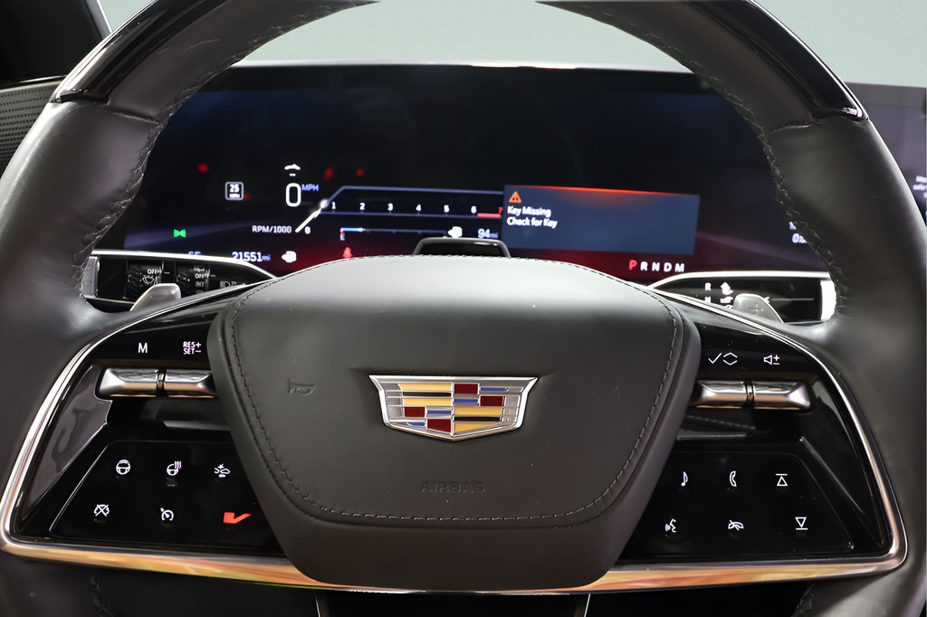 Used 2025 Cadillac Escalade V AWD/4WD image 13
