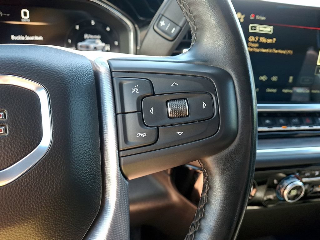 Certified 2024 GMC Sierra 1500 SLT AWD/4WD image 21
