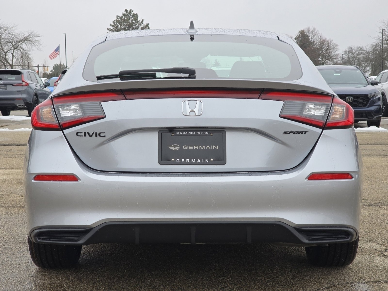 New 2026 Honda Civic Sport image 15