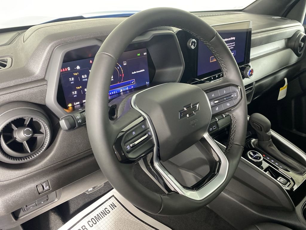 New 2026 Chevrolet Colorado Trail Boss image 11